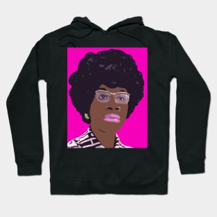 shirley chisholm Hoodie